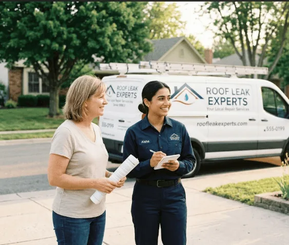 Roof Leak Repair Hanover, CT FAQs